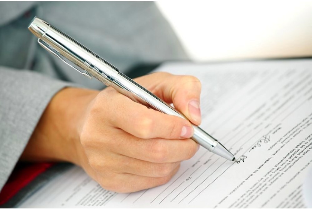 Договор хранения