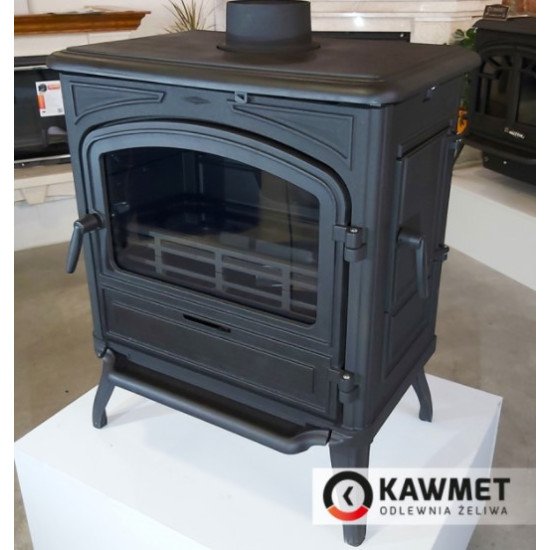 Чугунная печь KAWMET Premium S13 (10 кВт)