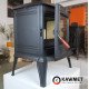 Чугунная печь KAWMET Premium S12 (12,3 кВт)