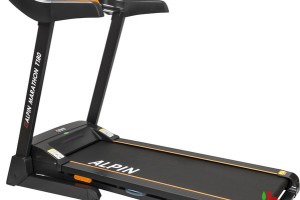 Электрическая беговая дорожка Alpin Marathon T-180