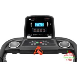 Электрическая беговая дорожка Alpin Glace T-177