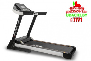 Электрическая беговая дорожка Alpin Laufen T-190