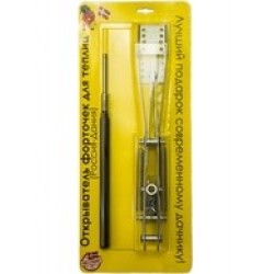 Автоматический усиленный открыватель форточек "Сеньор Помидор"