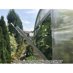 Автомат для проветривания теплиц "Сябар"