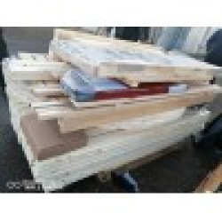 Комплект бани-бочки ComfortProm 3 метра для самостоятельной сборки  Комплект бани-бочки ComfortProm 3 метра для самостоятельной сборки