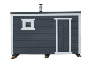 Каркасная баня