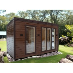 Каркасная баня