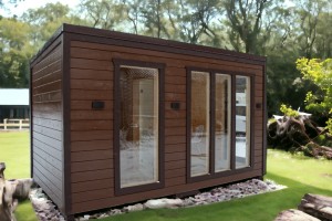 Каркасная баня