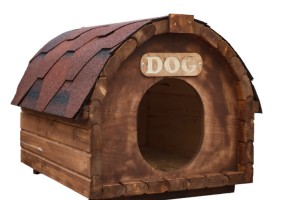 Собачья будка  ComfortProm
