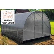 Теплица ComfortProm Усиленный каркас, без сварки, ширина 3м длина 6м БЕСПЛАТНАЯ ДОСТАВКА Теплица ComfortProm Усиленный каркас, без сварки, ширина 3м длина 6м БЕСПЛАТНАЯ ДОСТАВКА