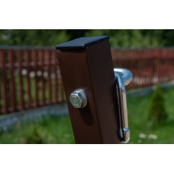 Стойка для гамака стальная ComfortProm Bounty brown