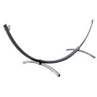 Стойка  для гамака стальная ComfortProm Bounty antique silver 