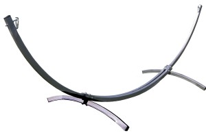 Стойка  для гамака стальная ComfortProm Bounty antique silver 