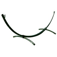 Стойка для гамака стальная ComfortProm Bounty green Стойка для гамака стальная ComfortProm Bounty green