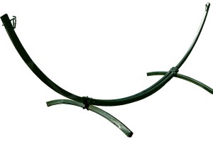 Стойка для гамака стальная ComfortProm Bounty green