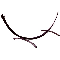 Стойка для гамака стальная ComfortProm Bounty brown