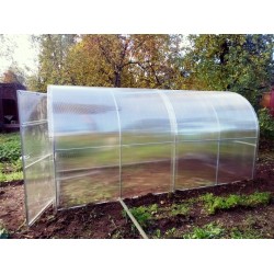 Теплица ComfortProm 20x20 ширина 2,1м длина 12м БЕСПЛАТНАЯ ДОСТАВКА Теплица ComfortProm 20x20 ширина 2,1м длина 12м БЕСПЛАТНАЯ ДОСТАВКА