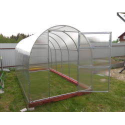 Теплица ComfortProm 20x20 ширина 2,1м длина 12м БЕСПЛАТНАЯ ДОСТАВКА Теплица ComfortProm 20x20 ширина 2,1м длина 12м БЕСПЛАТНАЯ ДОСТАВКА