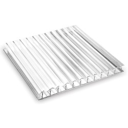 Сотовый поликарбонат ЛАЙТ 6000х2100х3 мм