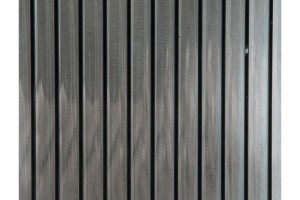 Сотовый поликарбонат тонированный 6мм (2,1 x 6 м)