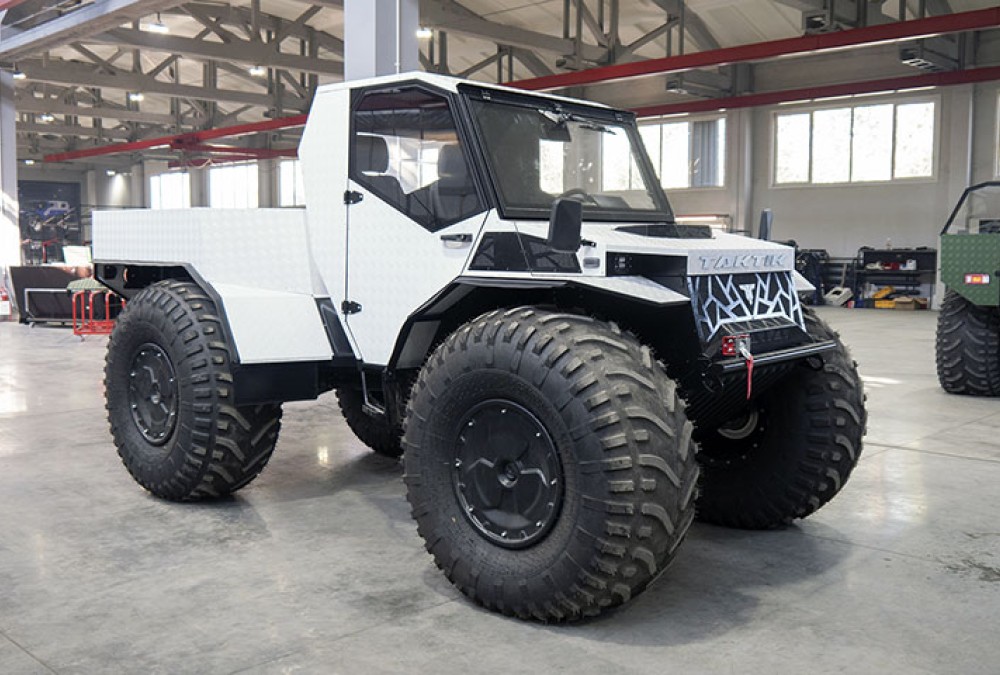 Магазин 7771 стал дилером внедорожников Taktik. Приглашаем на тестдрайв! Магазин 7771 стал дилером внедорожников Taktik. Приглашаем на тестдрайв!