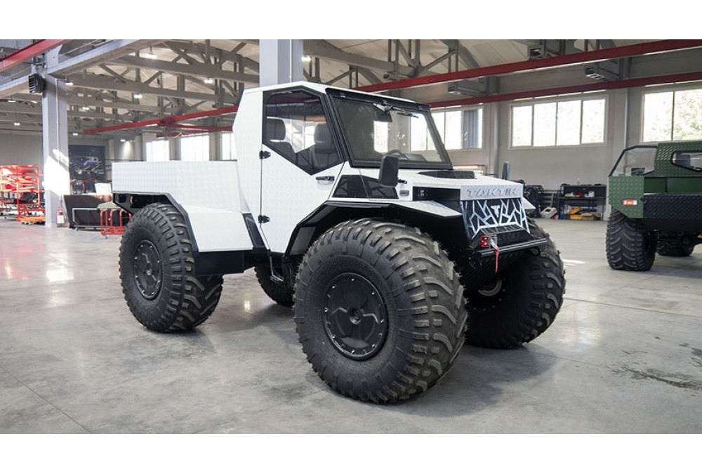 Магазин 7771 стал дилером внедорожников Taktik. Приглашаем на тестдрайв!