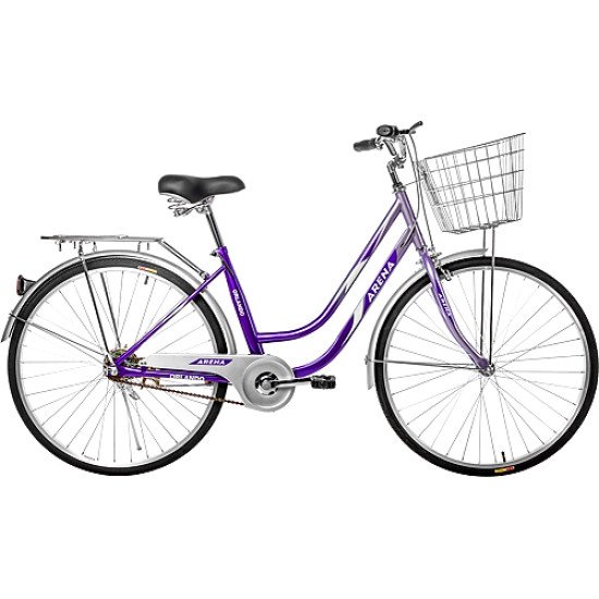 Велосипед Arena Orlando 2020 фиолетовый