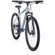 Велосипед Forward Apache 29 3.2 Disc 2021 (серый)