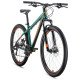 Велосипед Forward Quadro 27.5 2.0 Disc 2020 (зеленый)