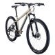 Велосипед Forward Quadro 27.5 2.0 Disc 2020 (бежевый)