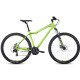 Велосипед Forward Sporting 29 2.2 Disc 2021 р.21 ярко-зеленый/черный