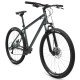 Велосипед Forward Sporting 27.5 2.2 Disc 2021 р.19 темно-серый/черный