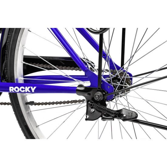 Велосипед Arena Rocky 2020 синий