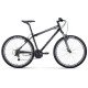 Велосипед Forward Sporting 27.5 1.2 р.17 2021 (черный/бирюзовый)