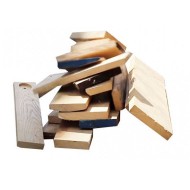 Дрова обрезки досок естественной сушки Дрова обрезки досок естественной сушки