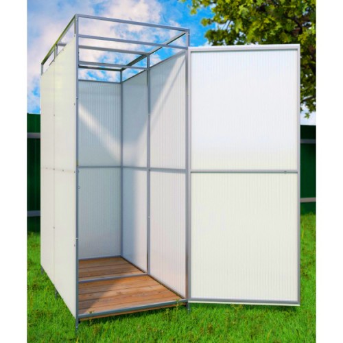 Летние души и баки 