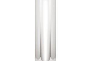 Труба дымохода из нержавеющей стали 0,25 метра, ⌀115мм.