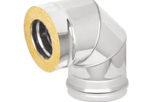 Сэндвич-отвод, 90 гр., ф115/180,