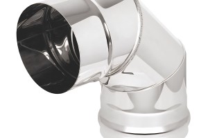 Колено (AISI 304 0,8) 90* 3S д.115