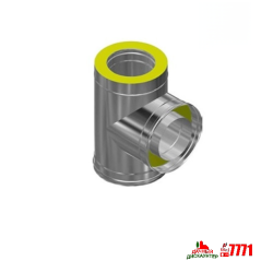 Сэндвич-тройник, 90 гр., ф115/180 