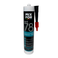 Герметик MIXFOR (МИКСФОР) MT-78 HiTemp +1500Ct, 260 мл черный Герметик MIXFOR (МИКСФОР) MT-78 HiTemp +1500Ct, 260 мл черный