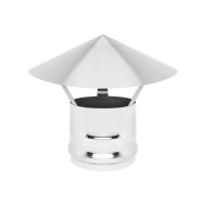 Зонт нерж. д.115  (430/0,5) Зонт нерж. д.115  (430/0,5)