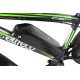 Электровелосипед Eltreco XT 850 new черно-зеленый