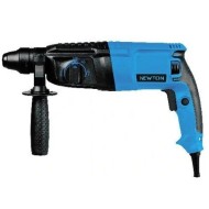 Перфоратор Newton 1050 Вт, SDS+, 900об/мин , 0-4000уд/мин, 3,5 Дж, кейс , оснастка NTP1050B