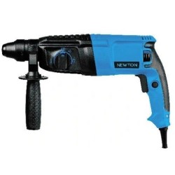 Перфоратор Newton 1050 Вт, SDS+, 900об/мин , 0-4000уд/мин, 3,5 Дж, кейс , оснастка NTP1050B