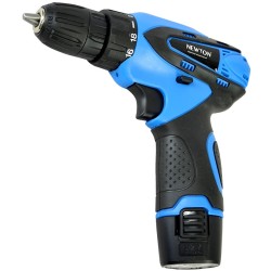 Шуруповерт аккумуляторный Newton  NTP12LI2, 12В