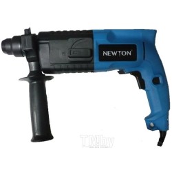 Перфоратор Newton NTP750A, 750 Вт, SDS+, 0-1000об/мин , 0-3900уд/мин, 2,3 Дж, кейс 