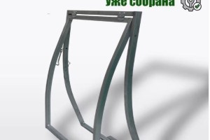 Цельносварная форточка ComfortProm 0,67м