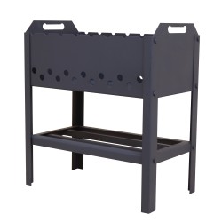 Мангал складной ComfortProm Пегас  Бесплатная доставка