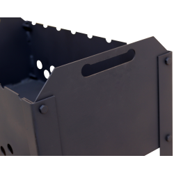 Мангал складной ComfortProm Пегас  Бесплатная доставка